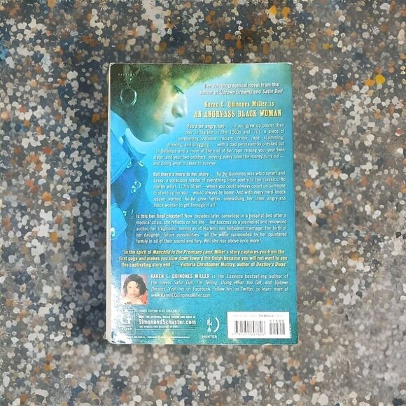 🛍 An Angry-Ass Black Woman by Karen E. Quinones Miller (2012, Trade Paperback) - Picture 2 of 2